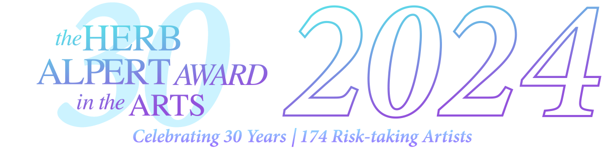 Herb Alpert Awards Logo 2024