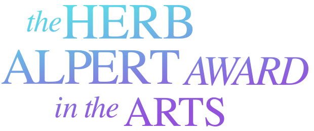 Herb Alpert Awards logo