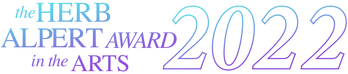 Herb Alpert Awards Logo 2022