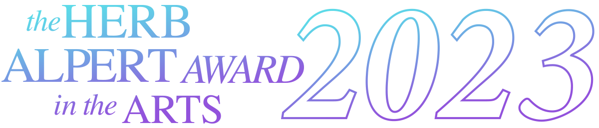 Herb Alpert Awards Logo 2023